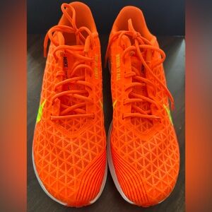 Nike Rival Waffle 5 cross country running shoes Orange 5.5 Men’s/7.5 Women’s